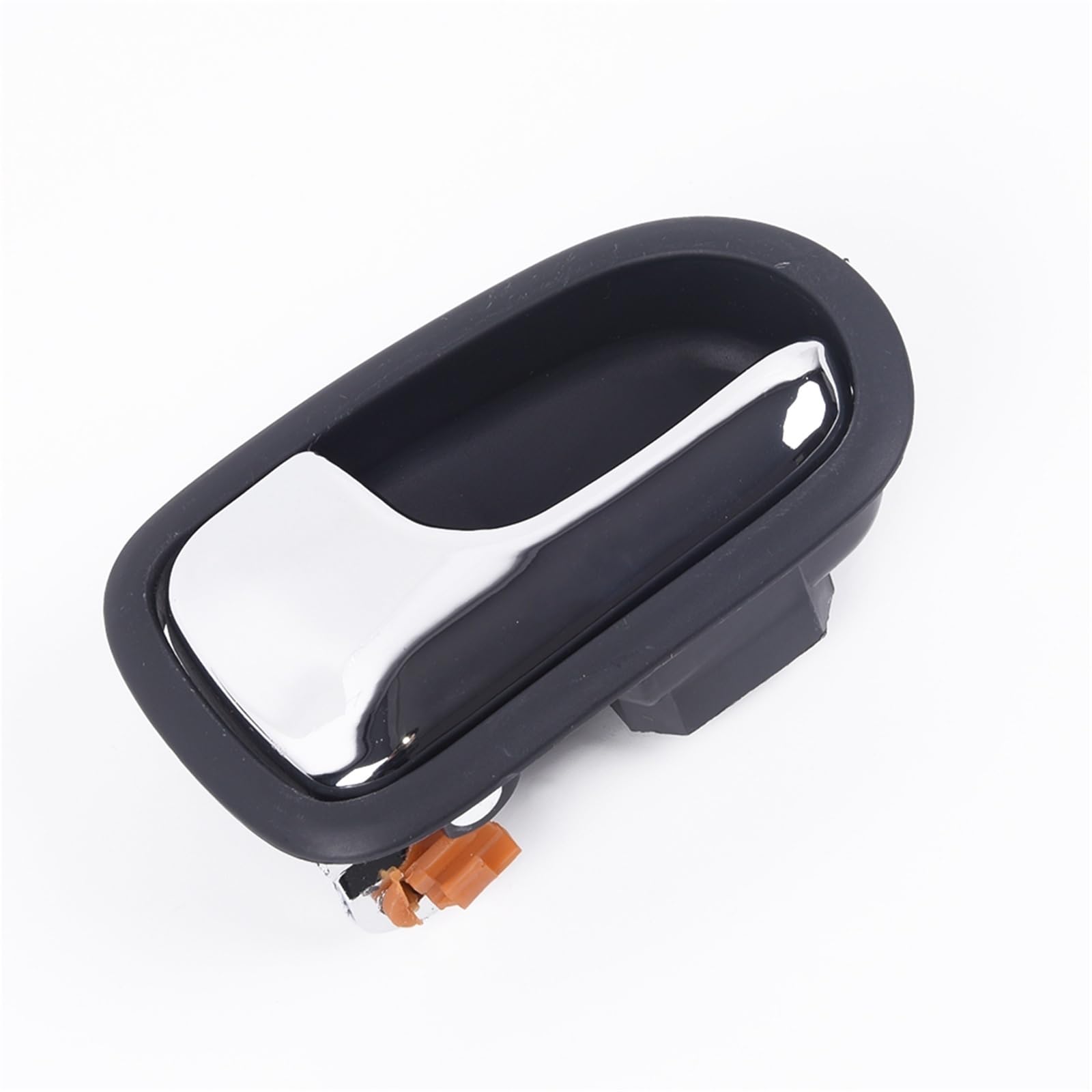 Amcbysgc One Color Chrome Left Door Handle Compatible With Mazda 323 1995-2003