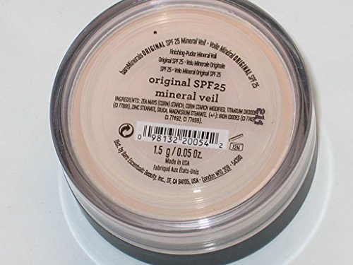Bare Minerals Escentuals Original Spf25 Mineral Veil 1.5g