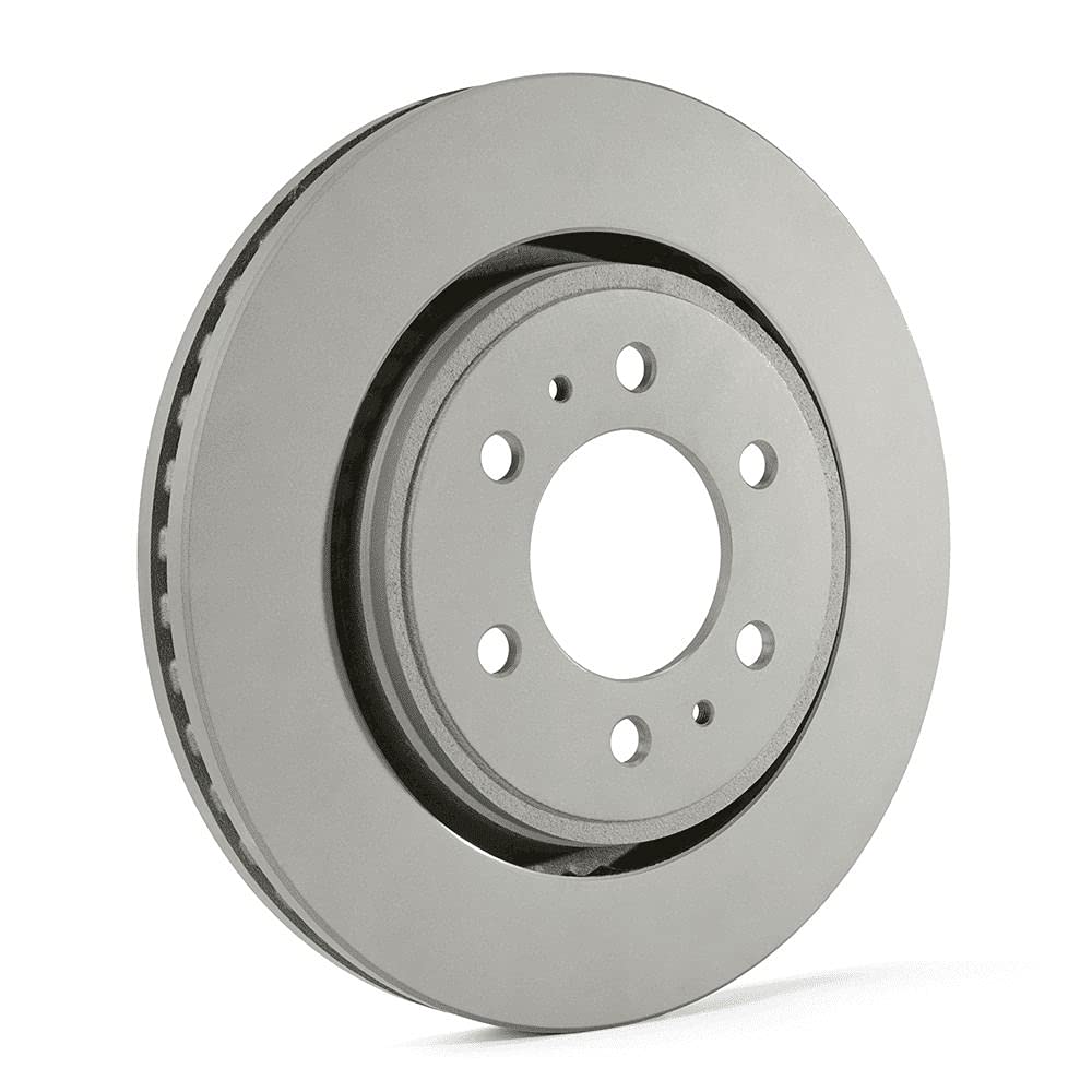 Photo 1 of Goodyear Brakes 214172GY | Truck & SUV AntiOx Coated Front Brake Rotor *LOOK NEW*