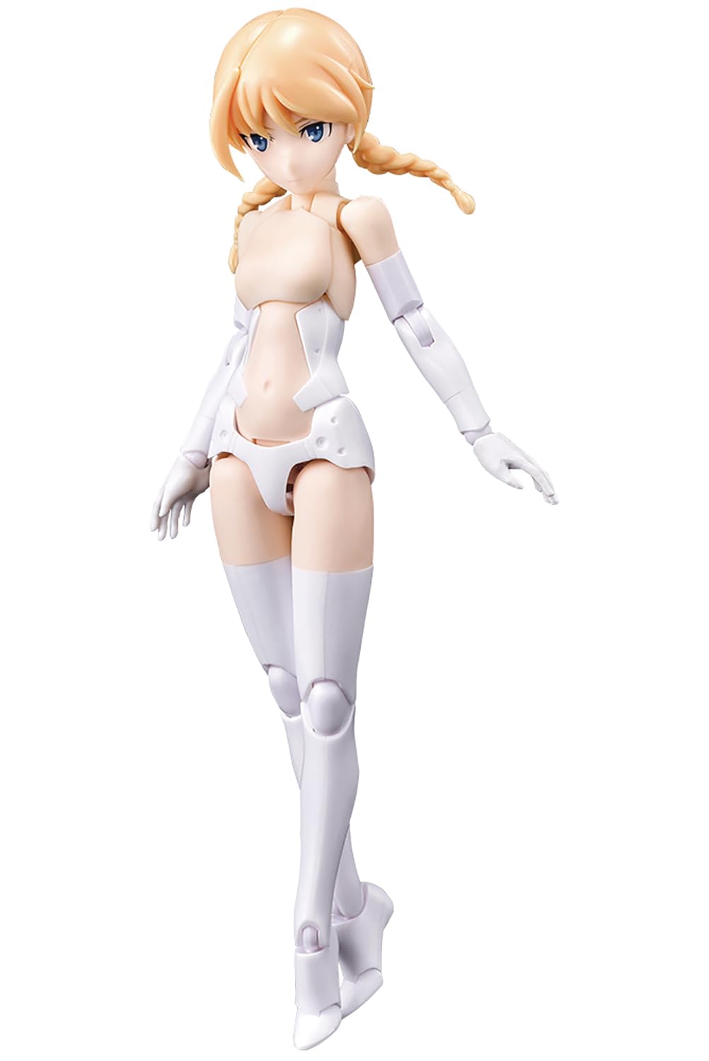 Megami Device MSG 01 Tops Set (Skin Color C) Plastic Model Kit