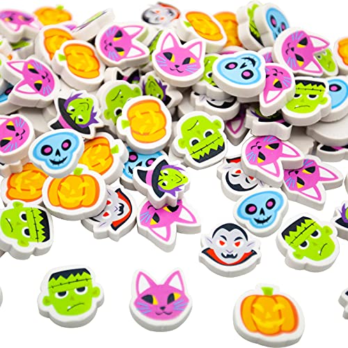 Best Halloween Erasers 2023