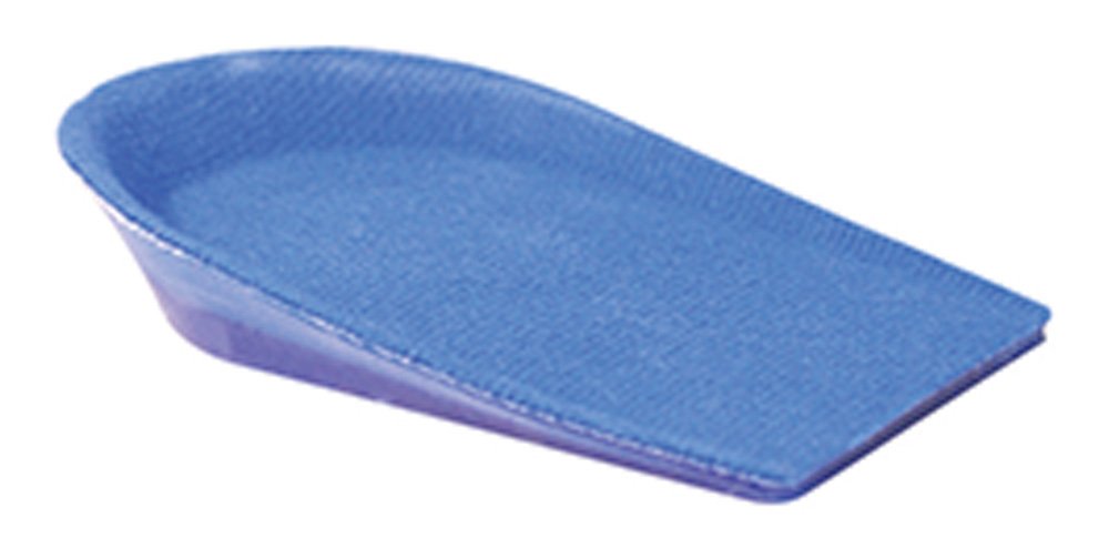 Aidapt Cloth Heel Cup - Silicone Rubber - Pressure-Relieving - Ergonomic Support - Foot Pain Relief