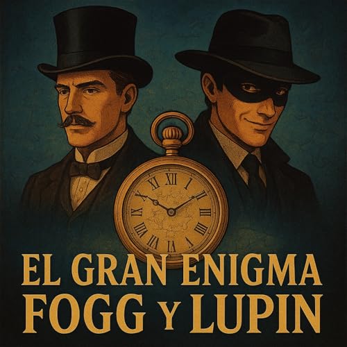 EL GRAN ENIGMA DE EUROPA FOGG Y LUPIN, RIVALES O ALIADOS