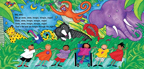 The Animal Boogie (Barefoot Singalongs) - Image 6