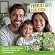 Crifeton Magnetische Bausteine 100 PCS 2CM Magnetbausteine für Kinder ab 3 Jahre Blocks, Montessori Spielzeug Kinder, Magnetische Bauwelt Geburtstag Geschenk ab 3 4 5 6 7 8 9 10 11 12 Jungen Mädchen