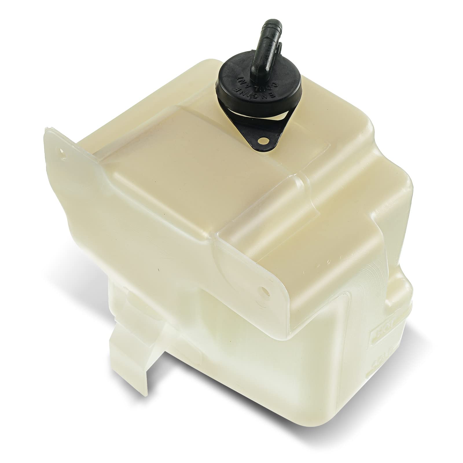 Photo 1 of A-Premium Engine Coolant Overflow Recovery Reservoir Tank [with Cap] Compatible with Chevy Silverado 2500, Tahoe 1995-2000, Blazer 1992-1994 & GMC Yukon 1992-2000 & Cadillac Escalade, Replace 15650373