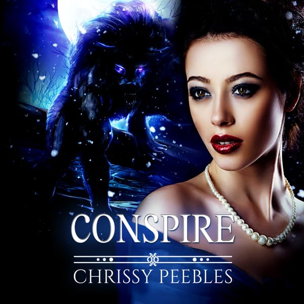 Cover art for Conspire