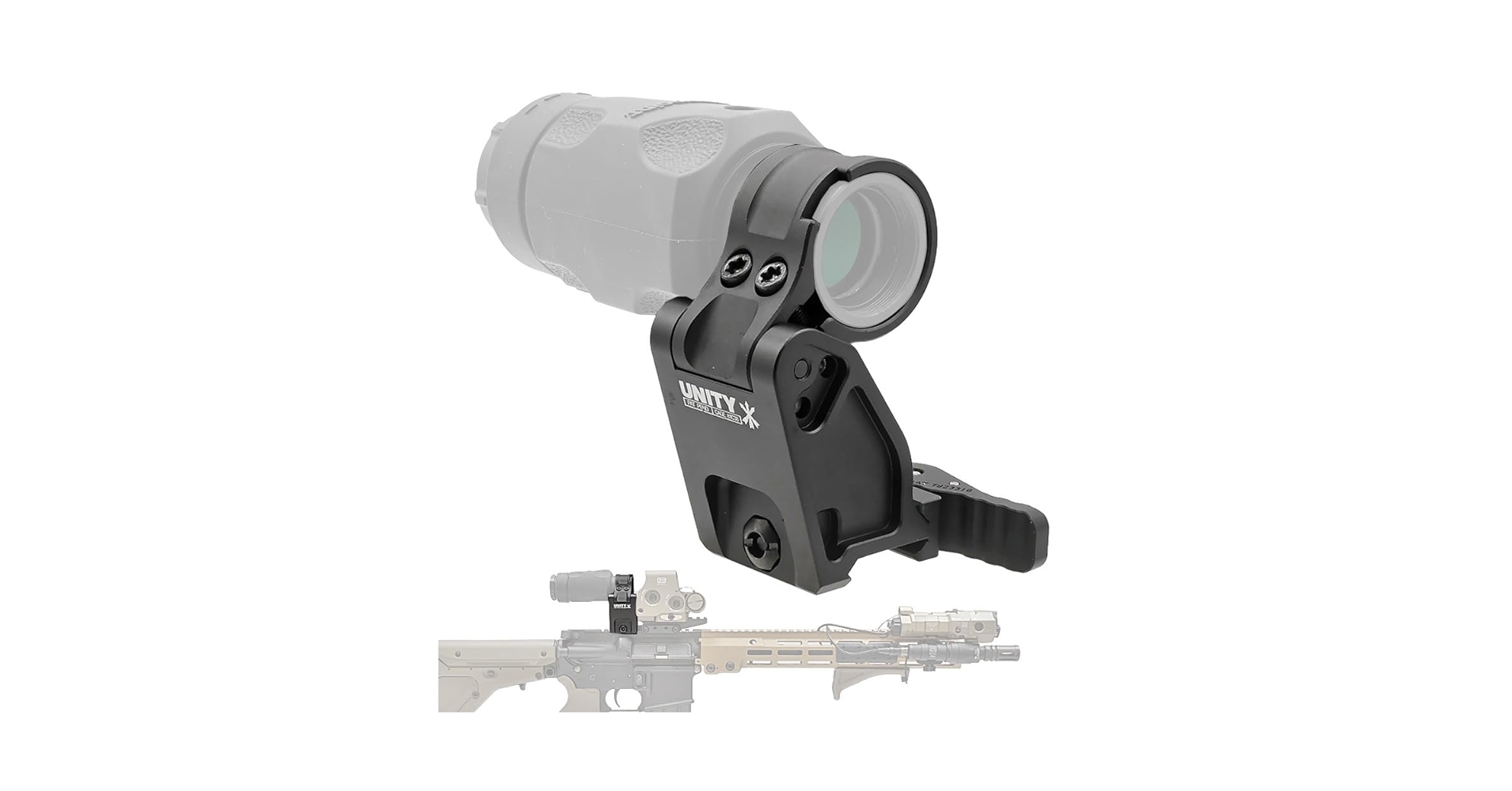 NovelArms 3xマグニファイア UNITY FTC マウント 楽天市場】【楽天ランキング1位】【 Evolution Gear 製 】3XMAG-1