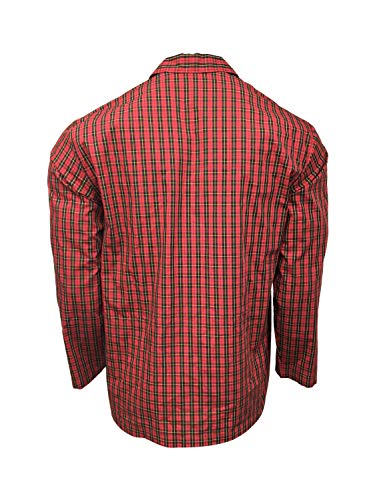 POLO RALPH LAUREN Men's Sleep Tops 100% Cotton P513HR Red (Large)2