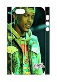 [case forcolor]:August Alsina Hard Case for Iphone 5 5S.