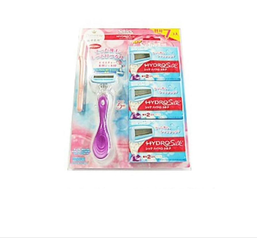 Amazon.co.jp: シック SCHICK レディースシェーバー・脱毛器