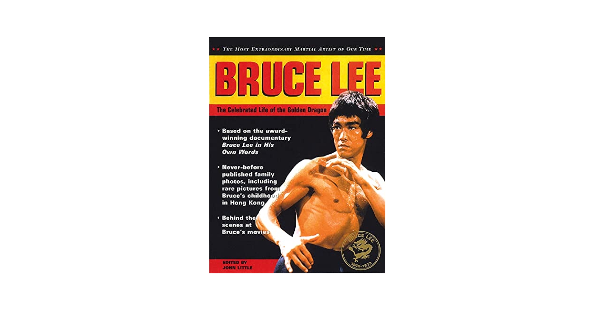 李小龍大全 The Bruce Lee Library Over the years as I have been working to identify the books
