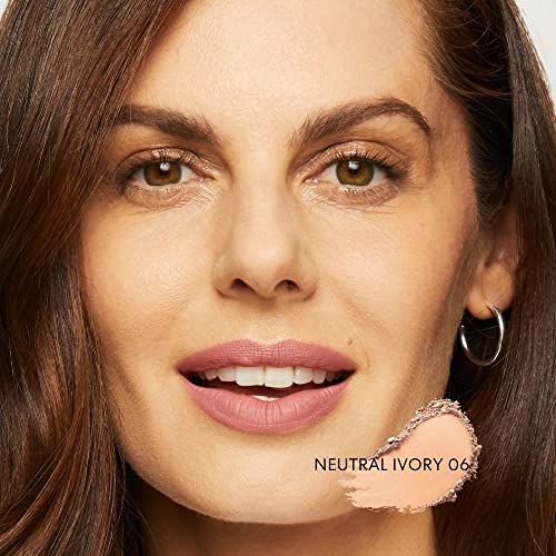 BareMinerals Original Loose Powder Foundation SPF 15 Clean Mineral Powder Face Makeup Sheer to Full Coverage Talc Free Non Comedogenic Vegan