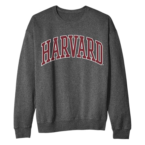 Isaac Morris Limited Harvard University Arch Logo Adult and Kids Crewneck Sweatshirt4