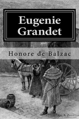 Eugenie Grandet 1495274047 Book Cover