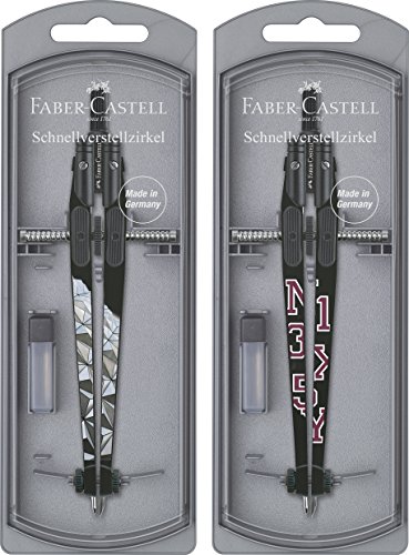 Preisvergleich Produktbild Schnellverstellzirkel Boys 2018