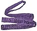 Round Sling, Endless, 5/8in. Dia, 3ft. L