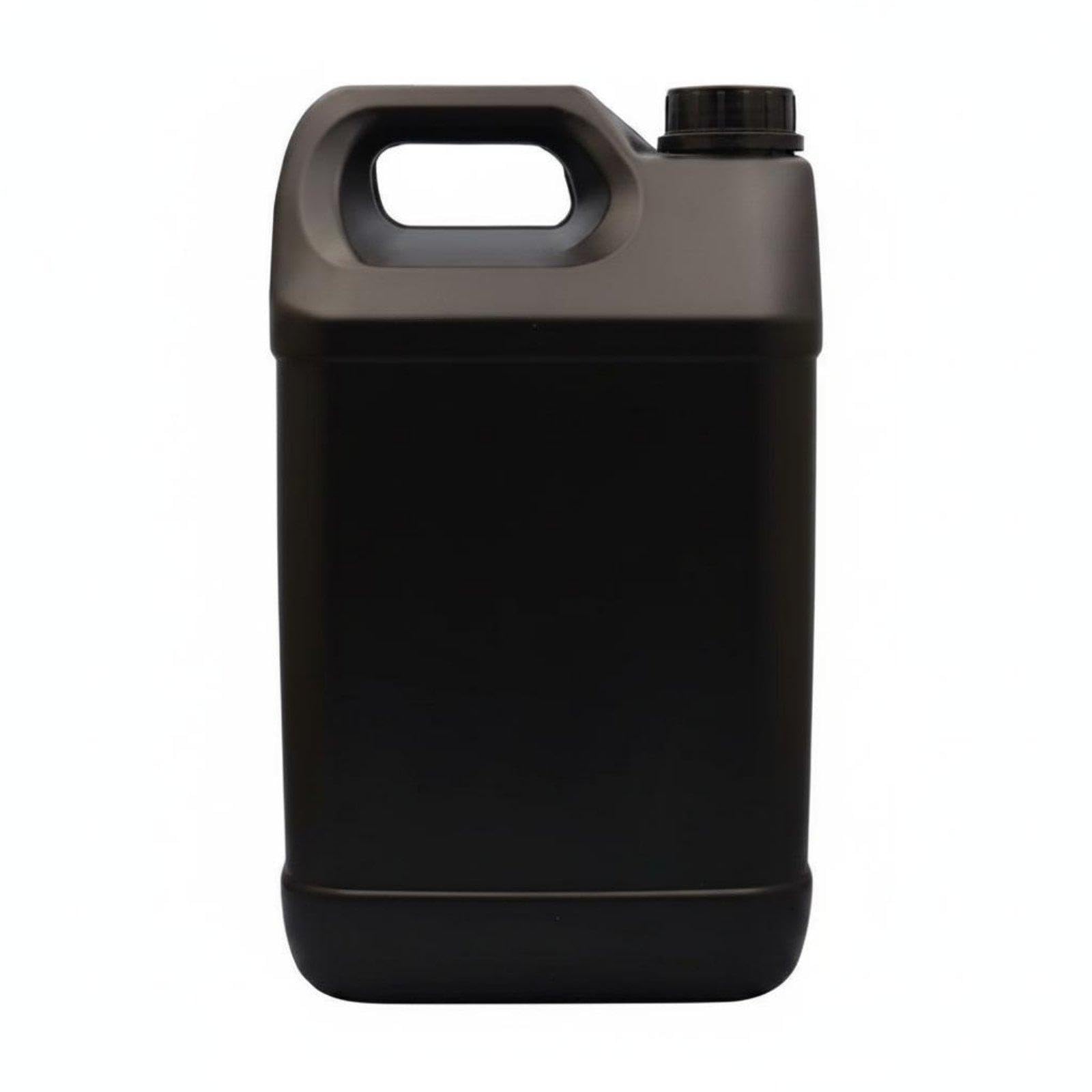 Machine Oil Container High Temperature Resistant Rectangular Storage Can Sealed HDPE Utility Jug for Garage, Workshop Black 42MM Anti-Theft Cap|Collectibles| Advertising| Food & Beverage|-image-5