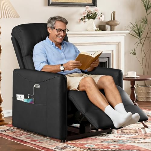 Welzona Electric Recliner with USB