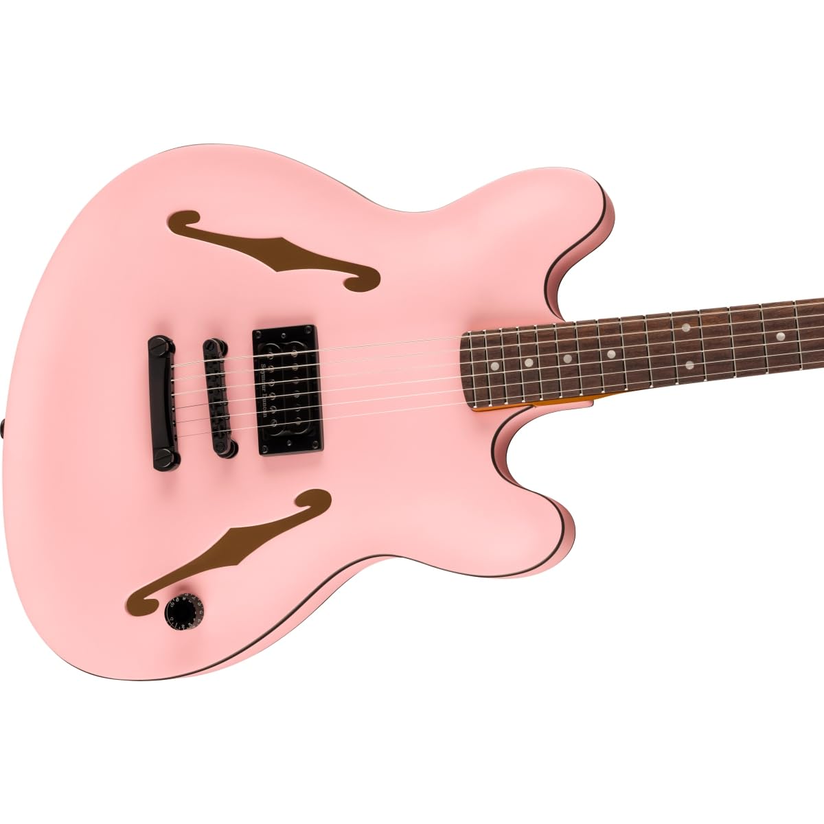 Amazon.com: Fender Tom DeLonge Starcaster Semi-hollowbody Electric