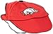 Sporty K9 Collegiate Arkansas Razorbacks Dog Cap, Large