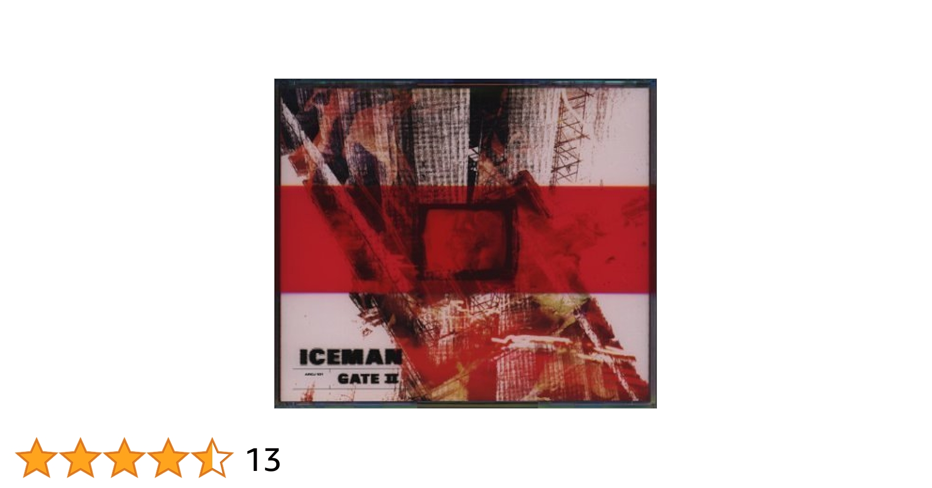 その他 GATE II [CD] Amazon.co.jp: GATE II - Iceman: ミュージック