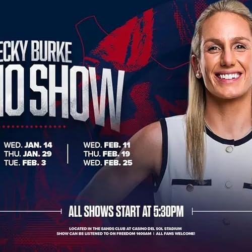 Becky Burke Radio Show No. 9