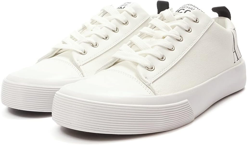 Amazon | [ARMANI EXCHANGE] [アルマーニエクスチェンジ] スニーカー