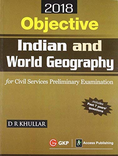 Objective Indian and World Geography - Civil Services Preliminary ...