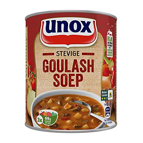 Hearty Goulash Soup 800ml