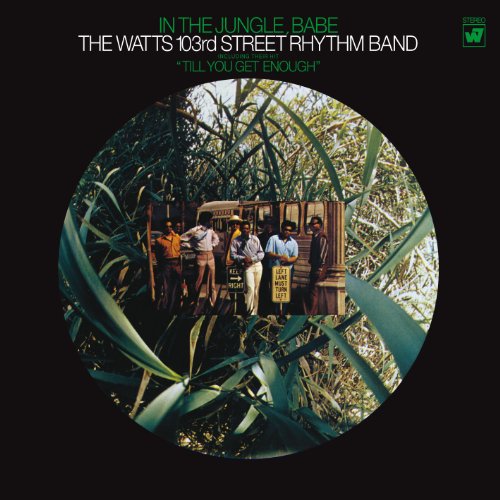 The Watts 103rd. Street Rhythm Band