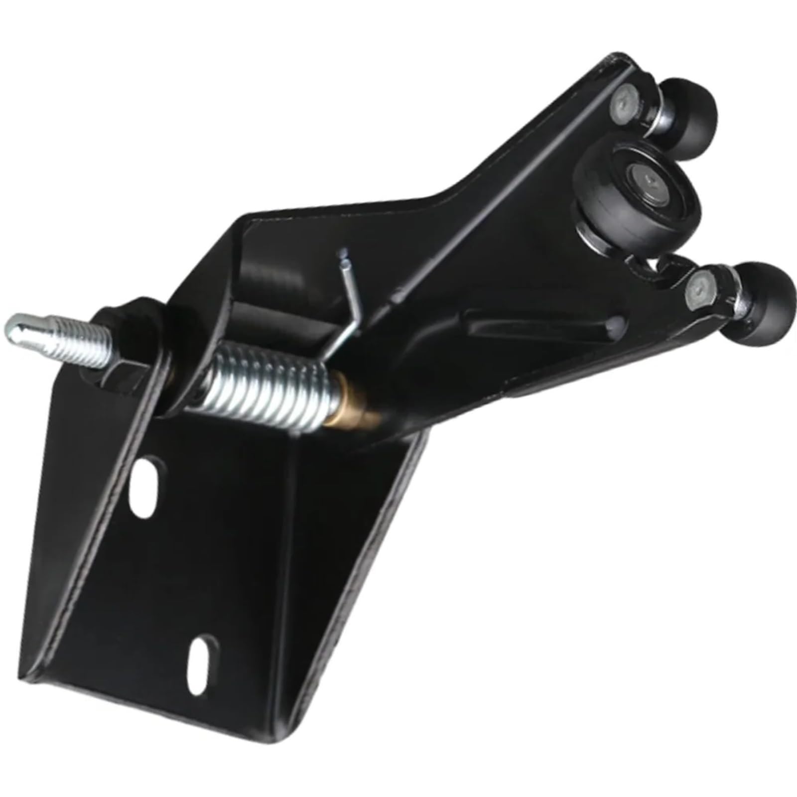 Zestaw zawiasów prowadzących środkową rolkę drzwi przesuwnych 4894036Aa do Chrysler Town & Country 2001-2008 924911