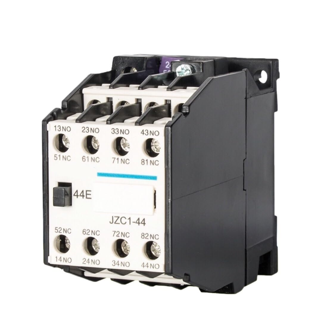 YFHGULBTK Intermediate Relay JZC1-44 AC380V 110V 24V contactor(JZC1 62 AC380V)