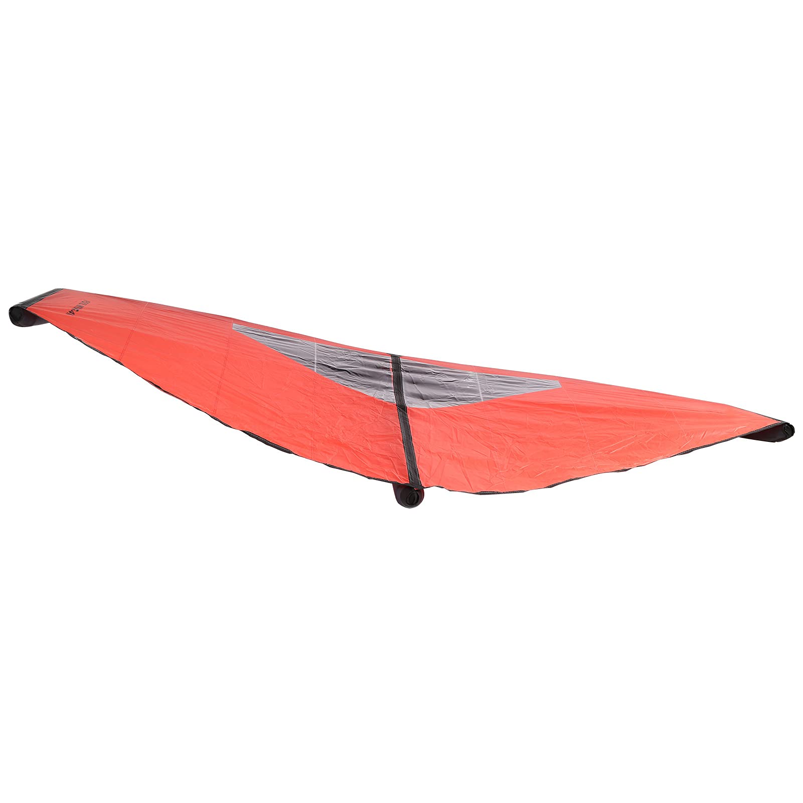 Keenso Ala Inflable Portátil, Cometa de Surf Inflable de Poliester TPU, Equipo de Deportes Acuáticos de 5 PSI con Control Portátil, Configuración Portátil, para Usuarios
