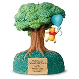 Hallmark 2016 Disney's Winnie the Pooh Christmas Ornament