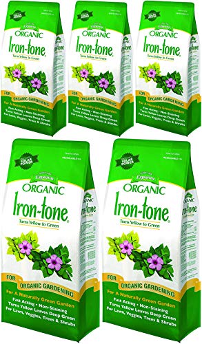 Suplemento para plantas Iron-Tone 5 lb miniatura 1