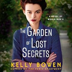 Page de couverture de The Garden of Lost Secrets