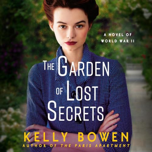 The Garden of Lost Secrets Audiolibro Por Kelly Bowen arte de portada