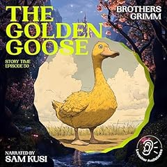 Couverture de The Golden Goose