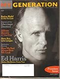 MY GENERATION, MARCH-APRIL 2001
