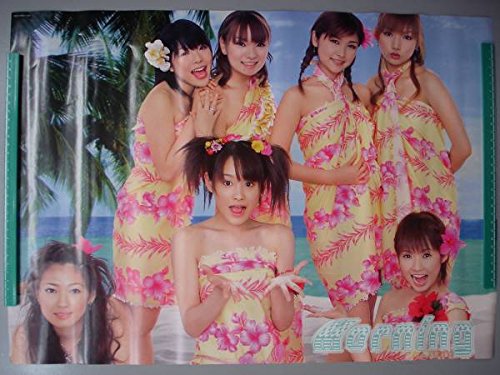 Amazon.co.jp: モーニング娘 2002 夏 昔のアイドル ポスター