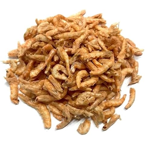 BIG KAHUNA TROPICAL FISH Freeze Dried Antarctic Krill - Krill Provide High Protein Diet for A Wide Variety of Tropical and Marine Fish (4 oz) Cover