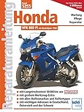  Honda VFR 800 FI (Reparaturanleitungen)
