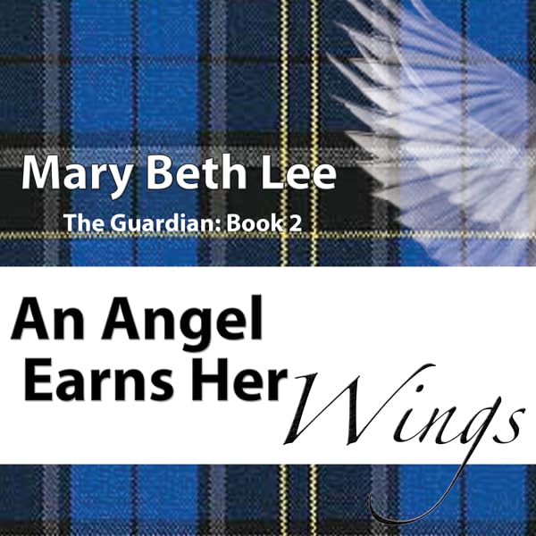 Cover art for An Angel Earns Her Wings