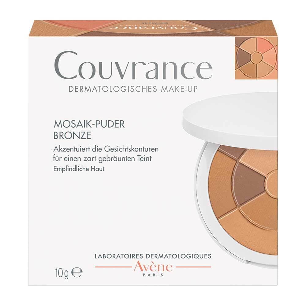 Couvrance Polvo Mosaico Bronceado