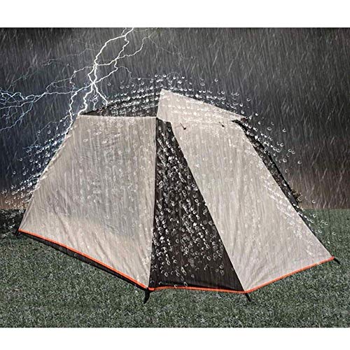 Carpa automática impermeable para camping y playa 280x210x135 cm miniatura 4