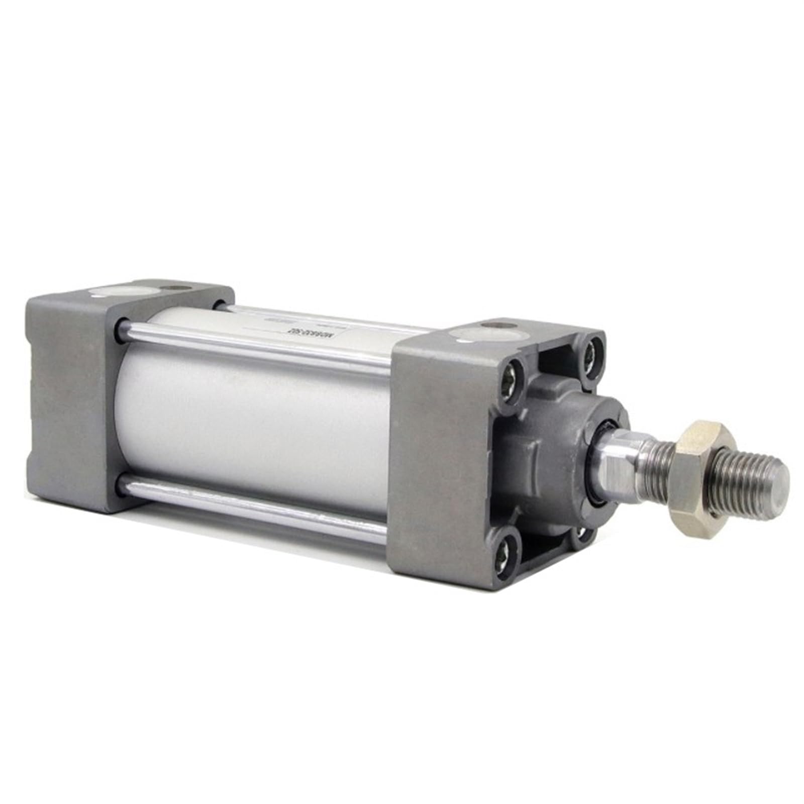 Cylindre pneumatique MBB40 course 25mm 50mm 75mm 100mm 175mm