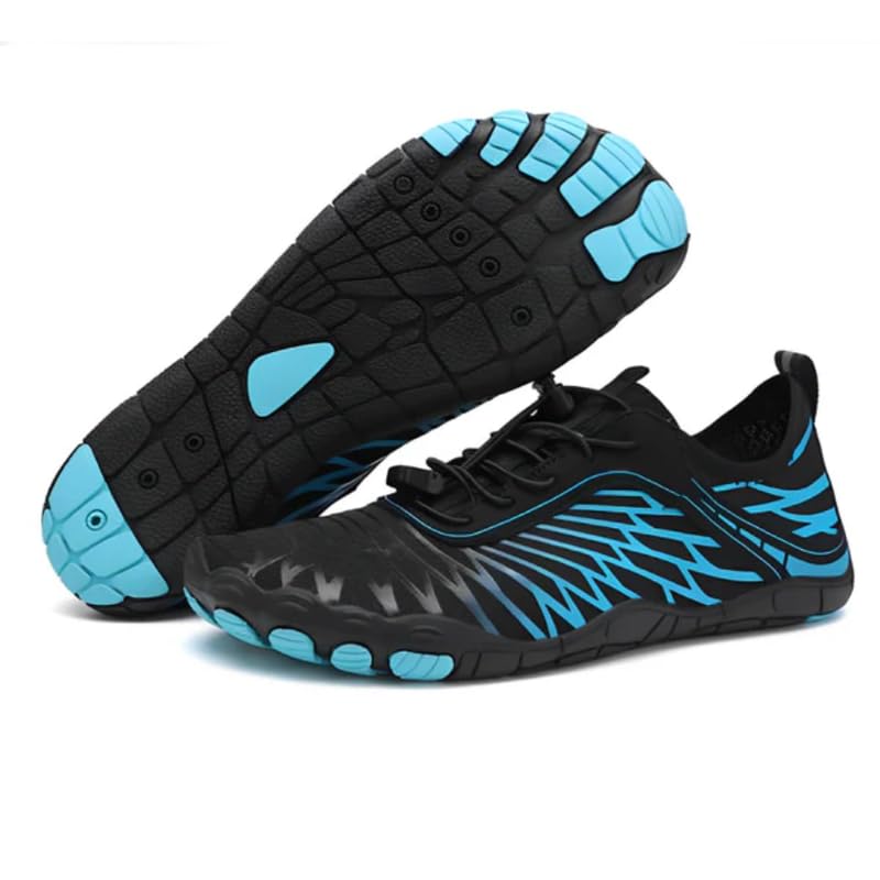Image of Peak Footwear Barefoot Shoes - Non Slip Orthopedic Walking & Hiking Shoes for Men & Women, Zero Drop Minimalist Water Shoes with Arch Support, Wide Toe Box & Lightweight Diabetic-Friendly Design