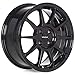 Circuit Performance CP23 16×7 Gloss Black 4×100 [+35mm] Wheels JDM Type R Style compatible with Honda Civic, Acura Integra, Mazda Miata