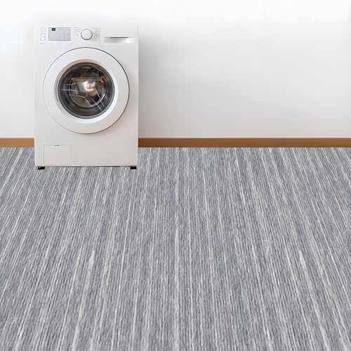 �Ɩ��p�t���A�}�b�g 150 x 660 cm ����~�ߕt�����O�J�[�y�b�g�������Ȑ܂��ݏH�~��[���g�[�Ή�, ���C�g�O���[